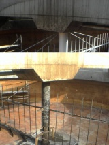 Kläranlage Landshut (D): Grundierung RUST GRIP - Endanstrich MOIST METAL GRIP